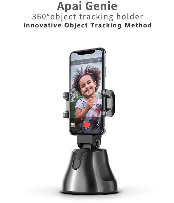 360 Degree Object tracking Holder Innovative Object Tracking Method